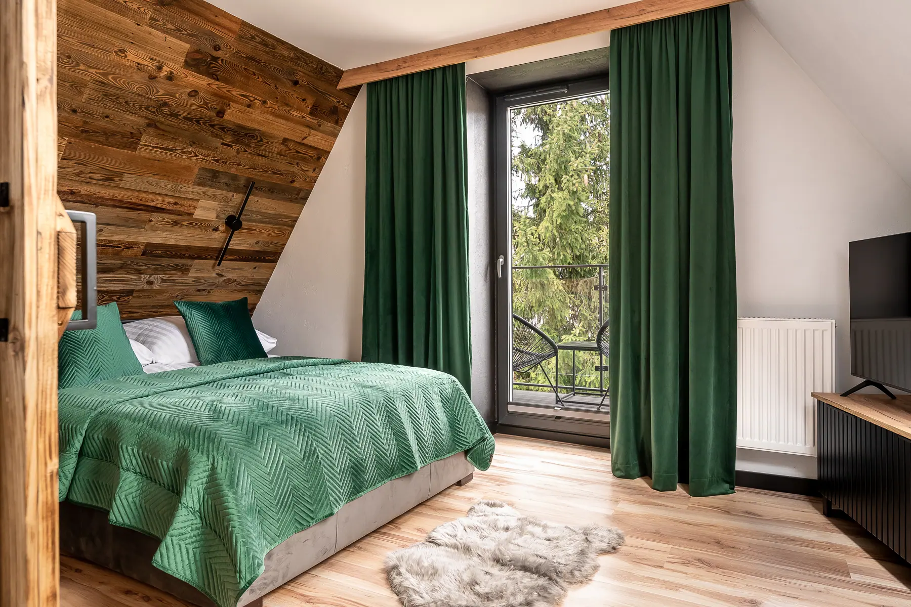 Pokój nr 9 — Villa Top